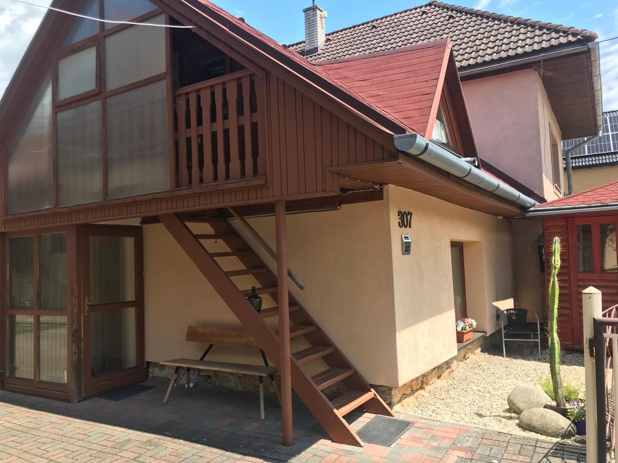 Privat Mini 307 Apartment เบเชนยอวา ภายนอก รูปภาพ